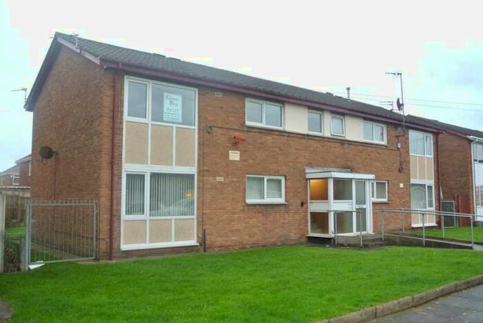 1 Bedroom Flat To Rent In Clayton Crescent, Blackpool, FY4
