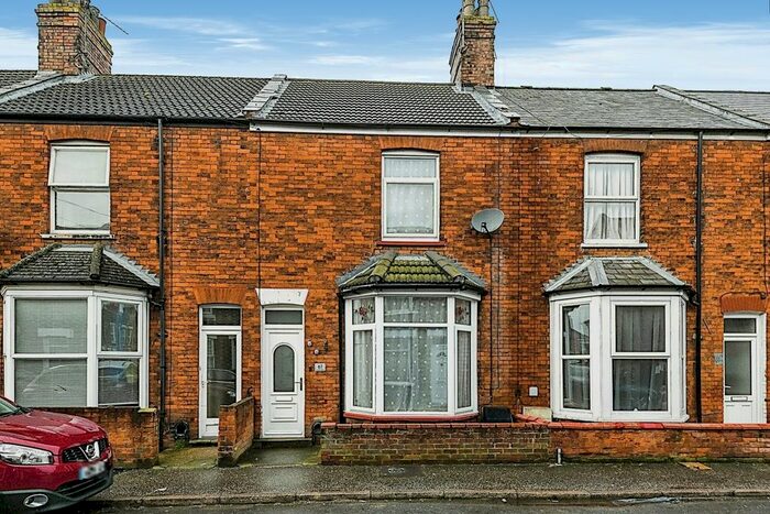 3 Bedroom Terraced House To Rent In Cresswell Street, King's Lynn, PE30