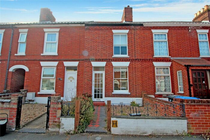 3 Bedroom Terraced House To Rent In Caernarvon Road, Norwich, Norfolk, NR2
