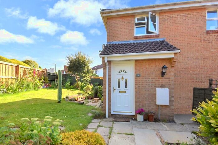 1 Bedroom End Of Terrace House To Rent In Phillip Close, Devizes, Wiltshire, SN10