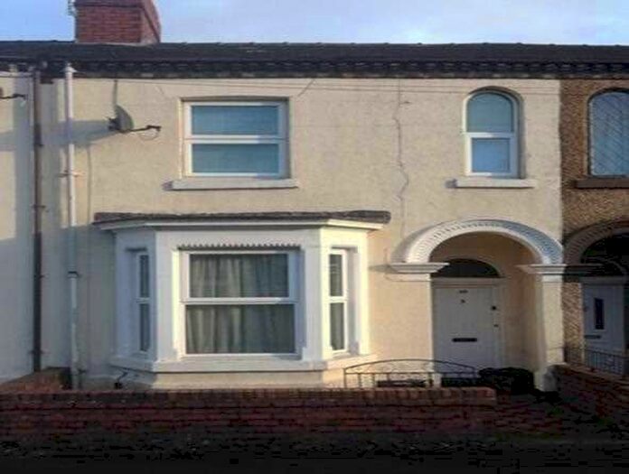 2 Bedroom Terraced House To Rent In North West Terrace, Smallthorne, Smallthorne, ST6