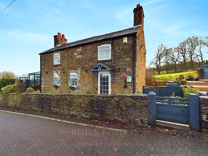 3 Bedroom Cottage For Sale In Halkyn, Holywell, CH8