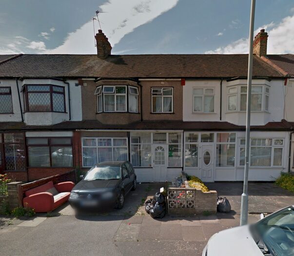 3 Bedroom Terraced House To Rent In Lombard Avenue, Ilford, IG3