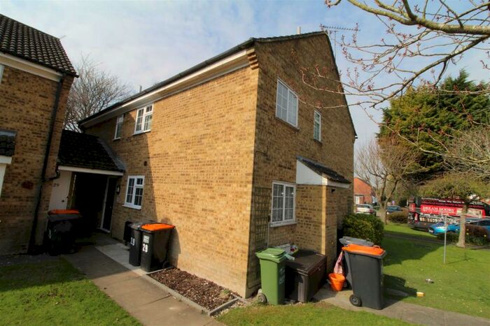 2 Bedroom Terraced House To Rent In Bowmans Way, Dunstable, LU6