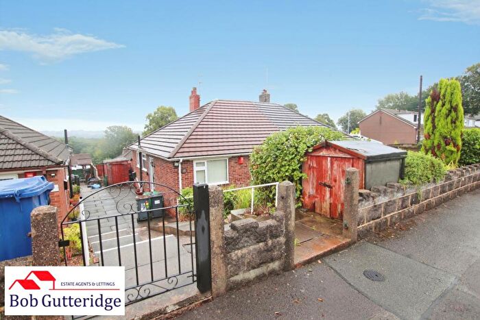 2 Bedroom Semi-Detached Bungalow For Sale In Haven Grove, Porthill, Newcastle, ST5