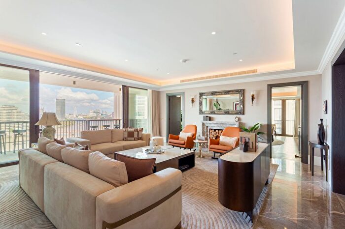 6 Bedroom Flat To Rent In Oak Lane, South Lambeth, SW8