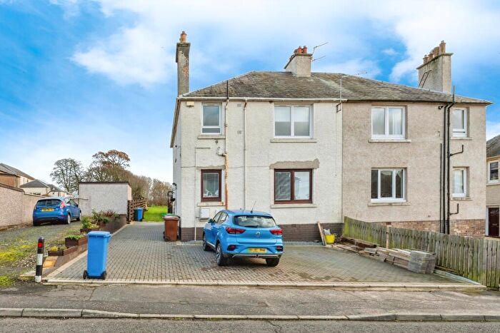 1 Bedroom Flat For Sale In East Avenue, Blairhall, Dunfermline, Fife, KY12
