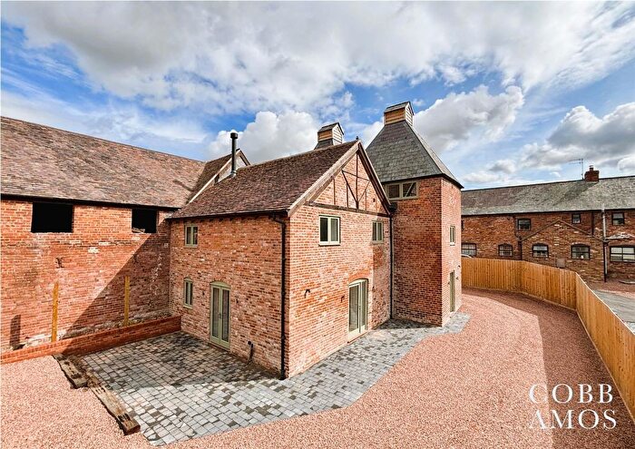 4 Bedroom Barn Conversion For Sale In Burford, Tenbury Wells, WR15
