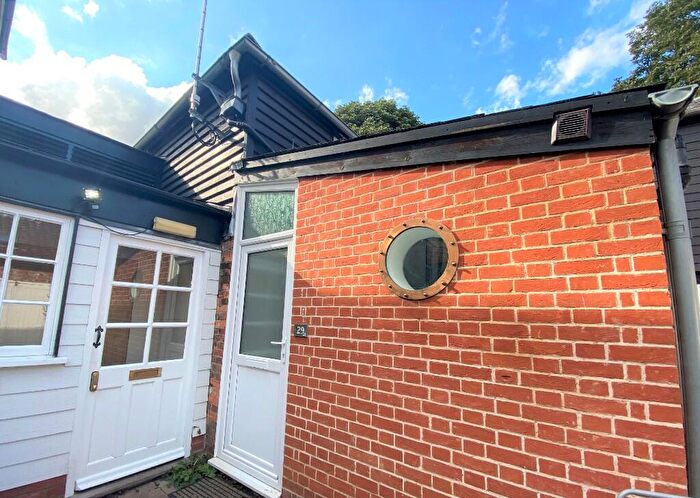 1 Bedroom House To Rent In Churchgate Street, Bury St. Edmunds, Suffolk, IP33