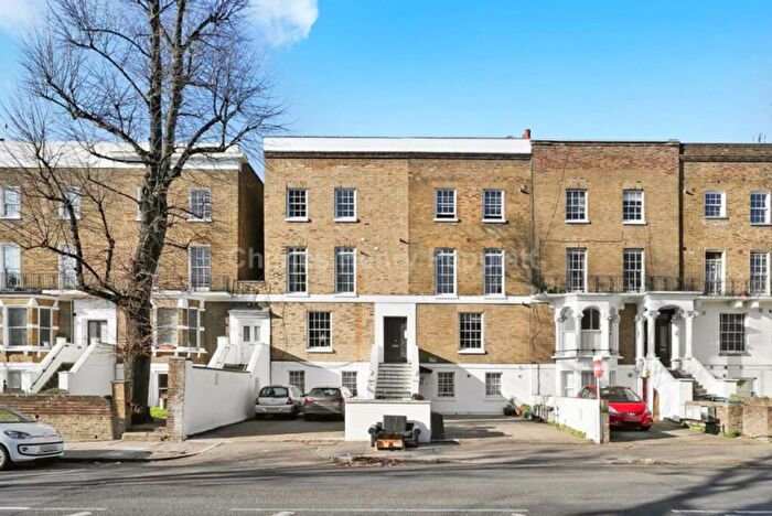 1 Bedroom Flat To Rent In Hanley Road, London, N4