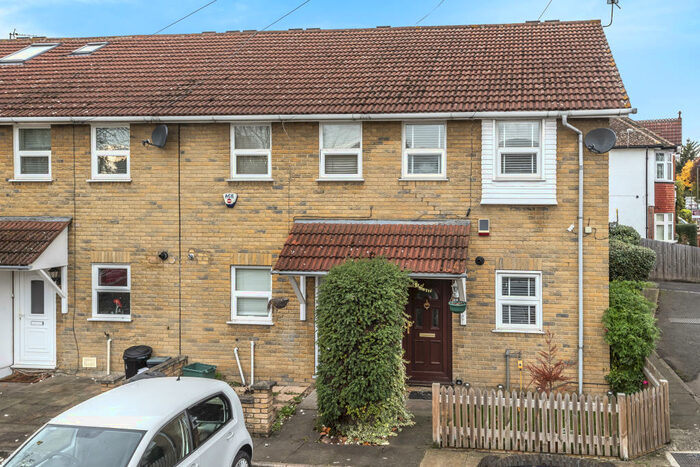 2 Bedroom Terraced House To Rent In Betts Close, Beckenham, BR3