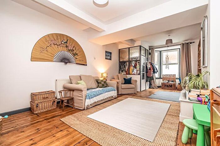 3 Bedroom Terraced House For Sale In Jessie Road, Southsea, PO4