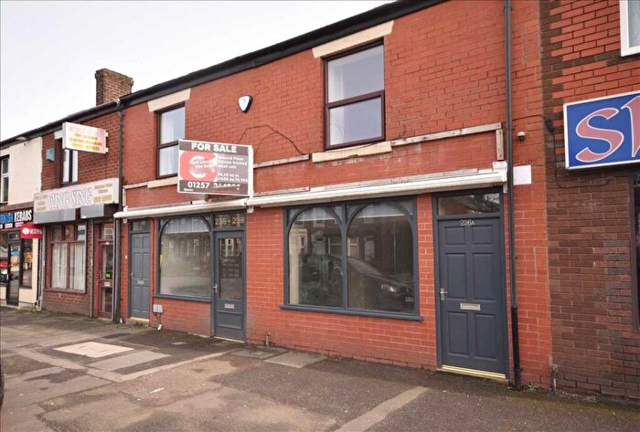 1 Bedroom Flat To Rent In Eaves Lane, Chorley, PR6