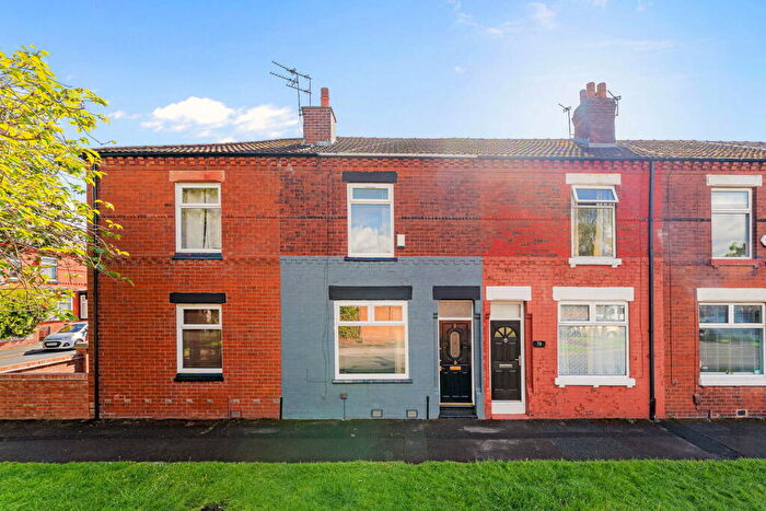 2 Bedroom Terraced House For Sale In Bedford Street, South Reddish, SK5