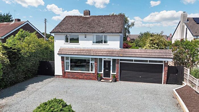 3 Bedroom Detached House For Sale In Audlem Road, Woore, CW3