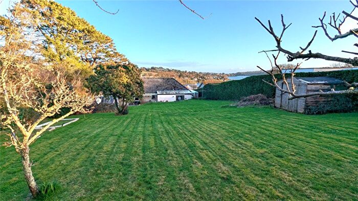 5 Bedroom Land For Sale In Penpol, Devoran, Truro, Cornwall, TR3