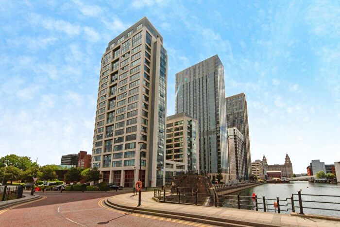 2 Bedroom Flat For Sale In William Jessop Way, Liverpool, Merseyside, L3