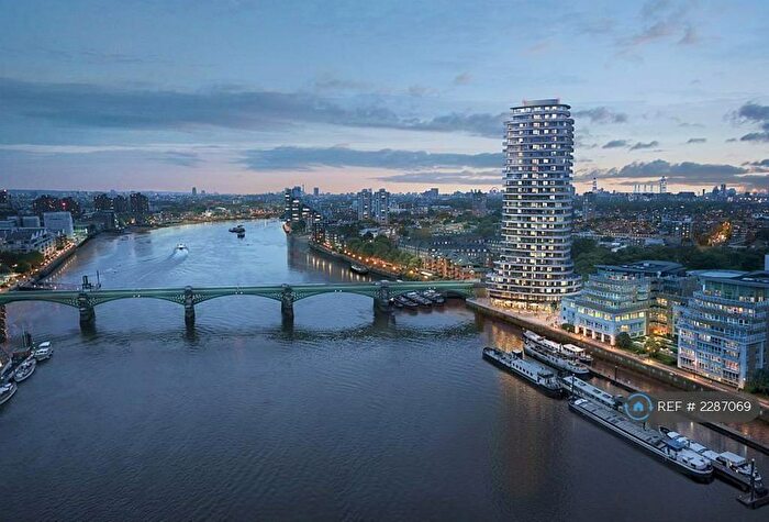 1 Bedroom Flat To Rent In Falcon Wharf, London, SW11