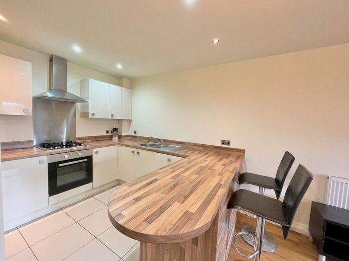 1 Bedroom Flat To Rent In Wallis Court, Knighton Church Road, LE2