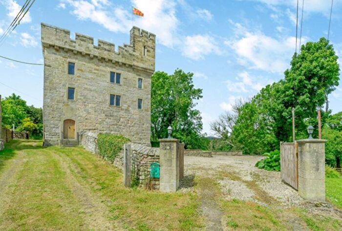 3 Bedroom Property For Sale In Pele Tower House, Whittingham, NE66
