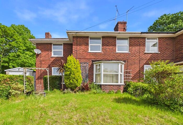 3 Bedroom Semi-Detached House For Sale In The Pines, Wrexham, LL12