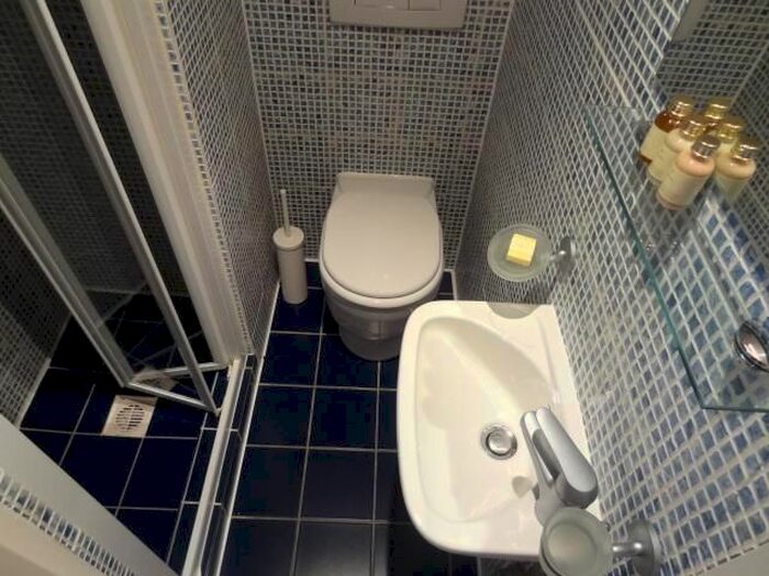 Studio To Rent In Fulham Palace Road, Hammersmith, London, W6