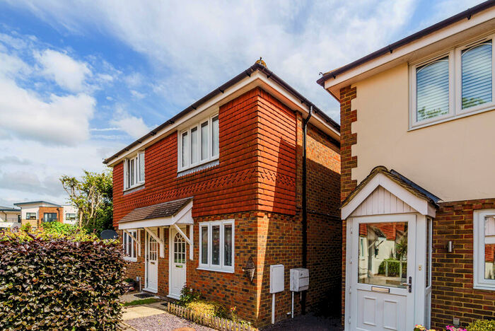 1 Bedroom Semi-Detached House To Rent In Spring Mews, Old Schools Lane, Ewell, Epsom, KT17