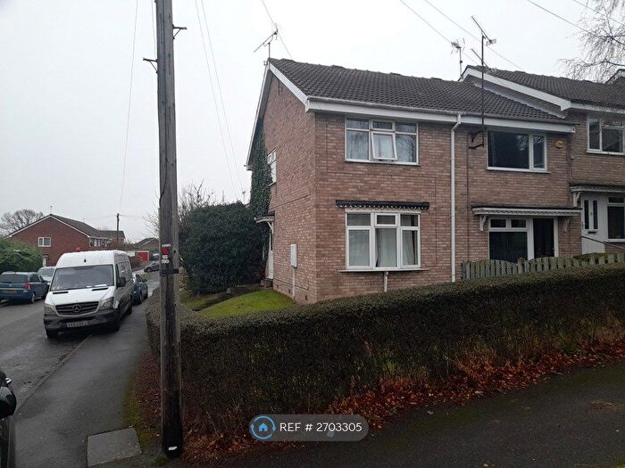 2 Bedroom Terraced House To Rent In Highwood Place, Eckington, Sheffield, S21