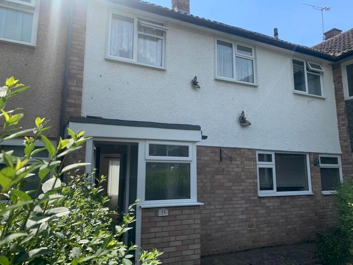 3 Bedroom Terraced House To Rent In Hereford, Herefordshire, HR4