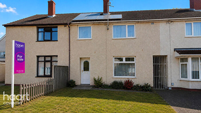 3 Bedroom Terraced House For Sale In Coleman Street, Coventry, CV4