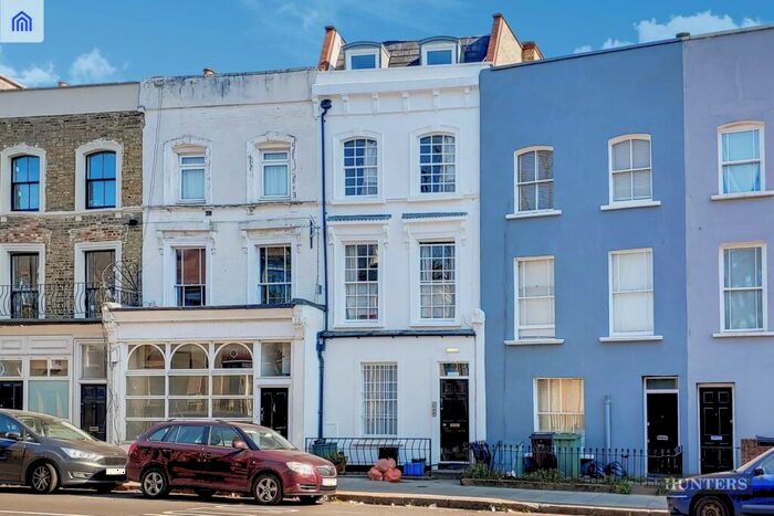 Studio To Rent In Grafton Road, London, NW5