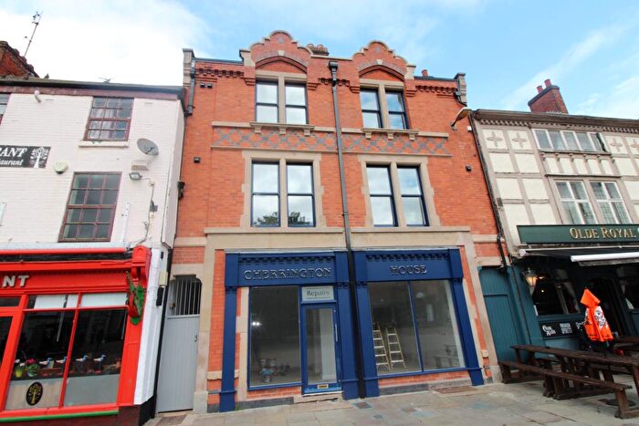 2 Bedroom Flat To Rent In Market Place, Staffordshire, Burton Upon Trent, DE14