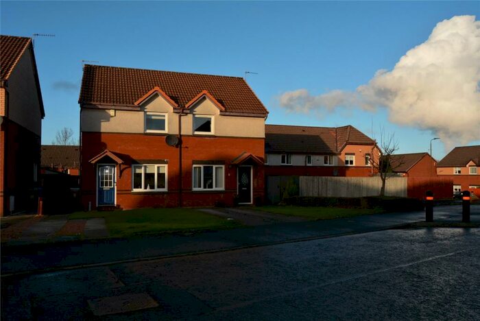 2 Bedroom Semi-Detached House To Rent In Union Place, Brightons, Falkirk, Stirlingshire, FK2