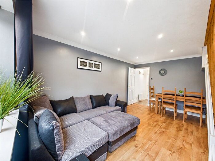 2 Bedroom Terraced House For Sale In Southgate Road, Ipswich, Suffolk, IP8