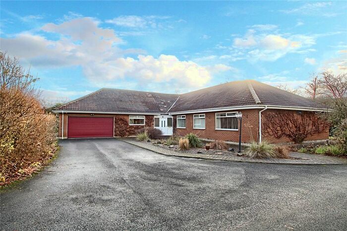 4 Bedroom Detached House For Sale In The Willow Chase, Long Newton, Stockton-On-Tees TS21