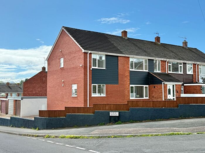 4 Bedroom End Terrace House For Sale In Dorset Avenue, St.Thomas, EX4