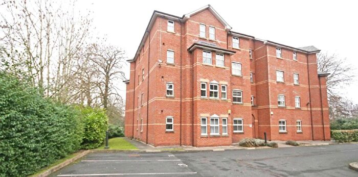 2 Bedroom Apartment To Rent In Parkside, Hart Road, Fallowfield, Manchester, M14