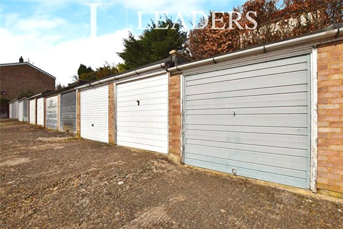 Garages To Rent In Elm Road, Bishop's Stortford, Hertfordshire, CM23