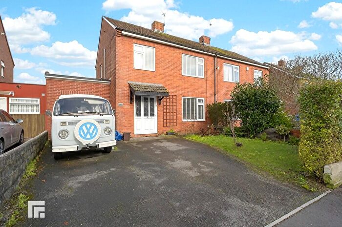 3 Bedroom Semi Detached House For Sale In Llangranog Road, Llanishen, Cardiff, CF14