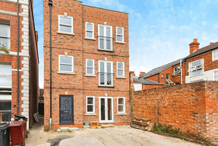 1 Bedroom Flat To Rent In Moss House, Church Street, Reading, RG1
