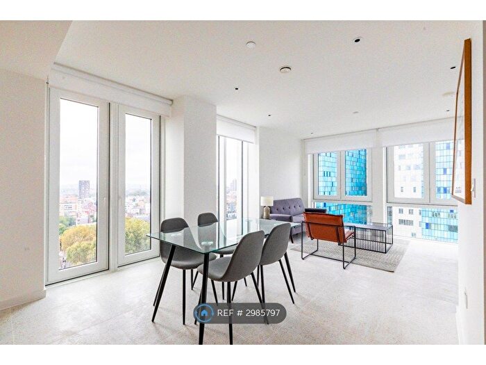 1 Bedroom Flat To Rent In Cendal Cresent, London, E1