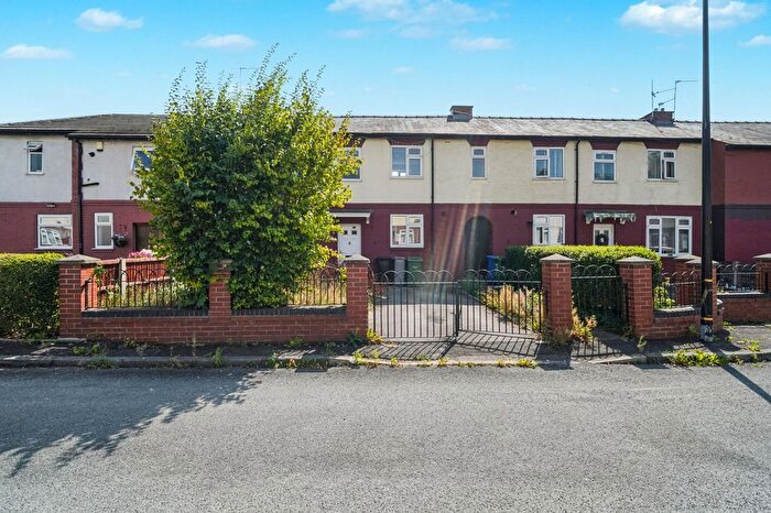 2 Bedroom Terraced House For Sale In Marple Grove, Stretford, Manchester, M32