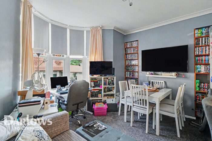 4 Bedroom Terraced House For Sale In Stow Hill, Pontypridd, CF37