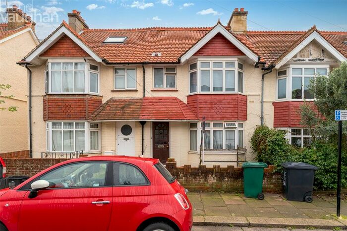 7 Bedroom Terraced House To Rent In Hollingdean Terrace, Brighton, East Sussex BN1