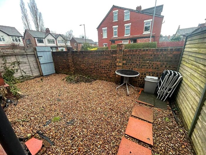 1 Bedroom House To Rent In Beech Road, Chorlton-cum-Hardy, M21