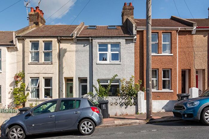 5 Bedroom Terraced House To Rent In Ladysmith Road, Brighton, BN2