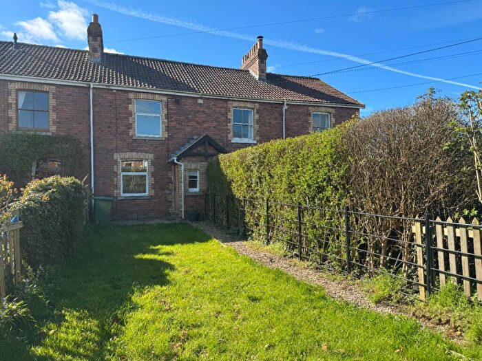 2 Bedroom Terraced House For Sale In Clutton, Bristol, Somerset, BS39