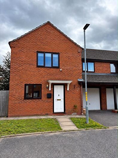 3 Bedroom Semi Detached House To Rent In New England Way, Thetford, Norfolk, IP24