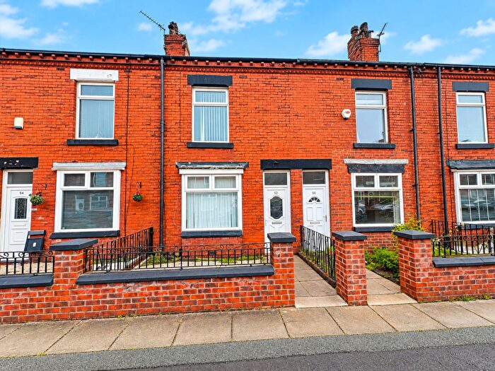 2 Bedroom Terraced House For Sale In Moorfield Grove, Bolton, BL2