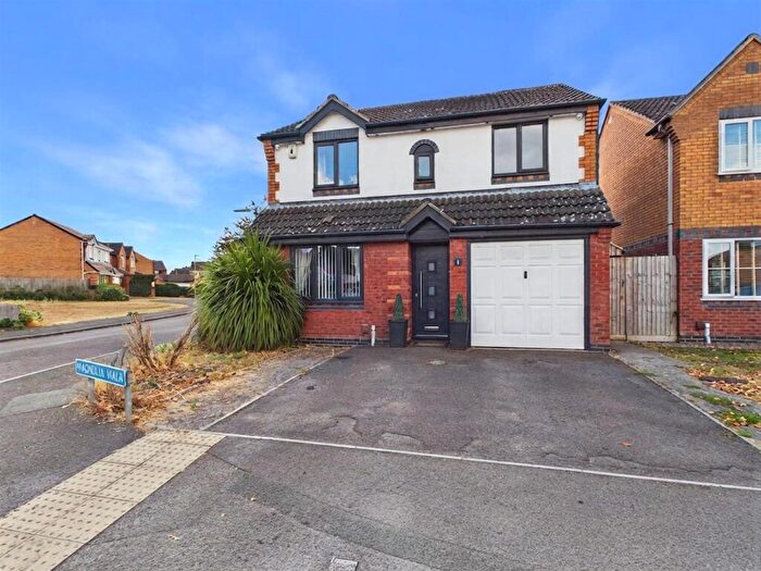 4 Bedroom Detached House For Sale In Magnolia Walk, Quedgeley, Gloucester, GL2